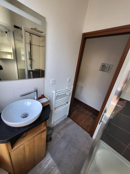 Le Zola - Appartement Troyes Centre Exterior photo